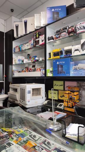 عکس کافی نت پارادایس 
