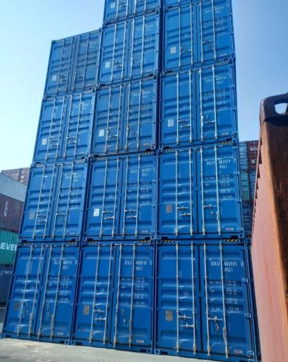 عکس انبار کانتینری آرین (امین زندیه)