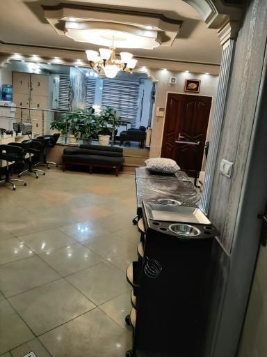 عکس سالن تخصصی لیدا