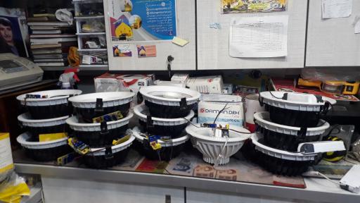 عکس الکتریکی ارسلان