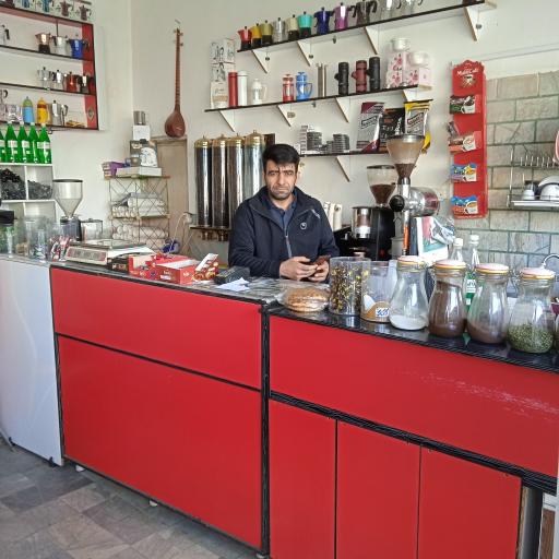 عکس قهوه لاوازا