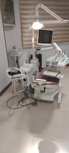 عکس دندانپزشکی دکتر سبحانی