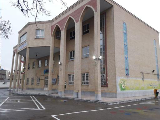 عکس هنرستان فنی حرفه ای بصیرت