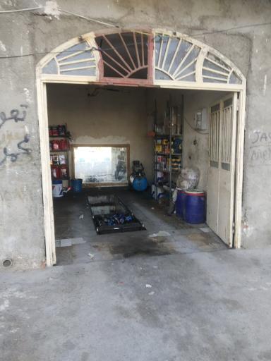 عکس تعویض روغن و اتو سرویس 