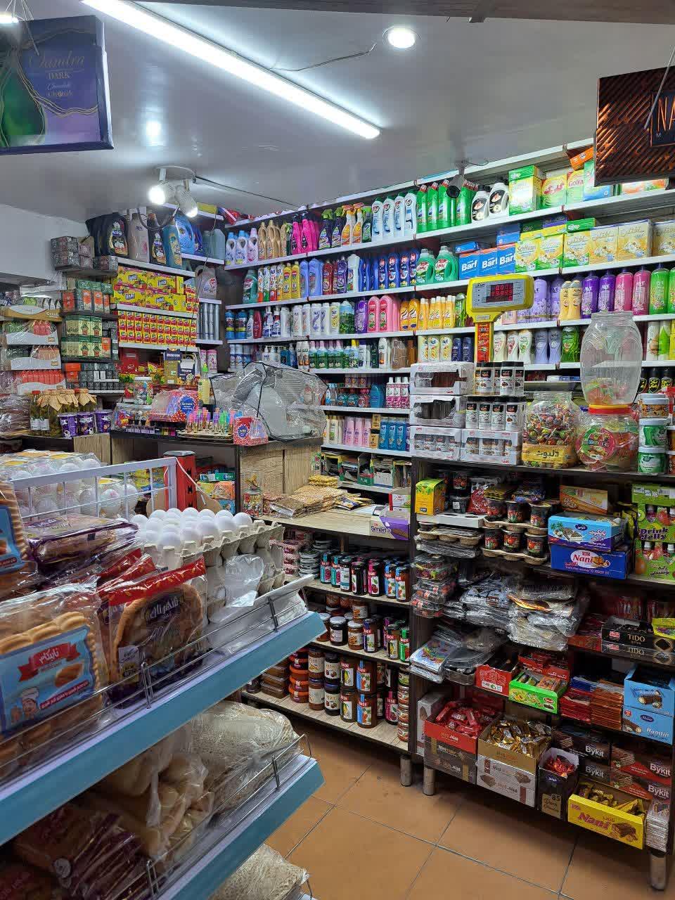 عکس فروشگاه ماهان