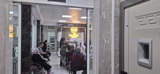 عکس کلینیک دندانپزشکی در سینا