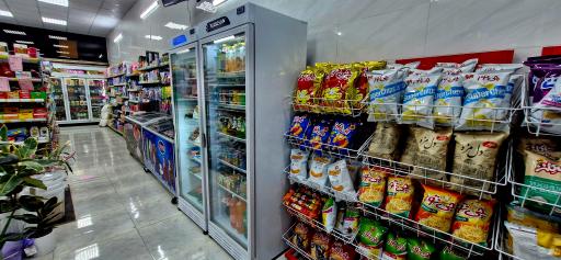 عکس فروشگاه زنجیره ایی گندم