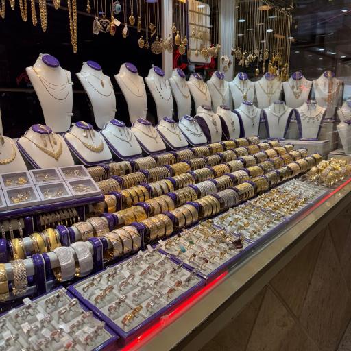 عکس طلا و جواهری یاقوت سرخ