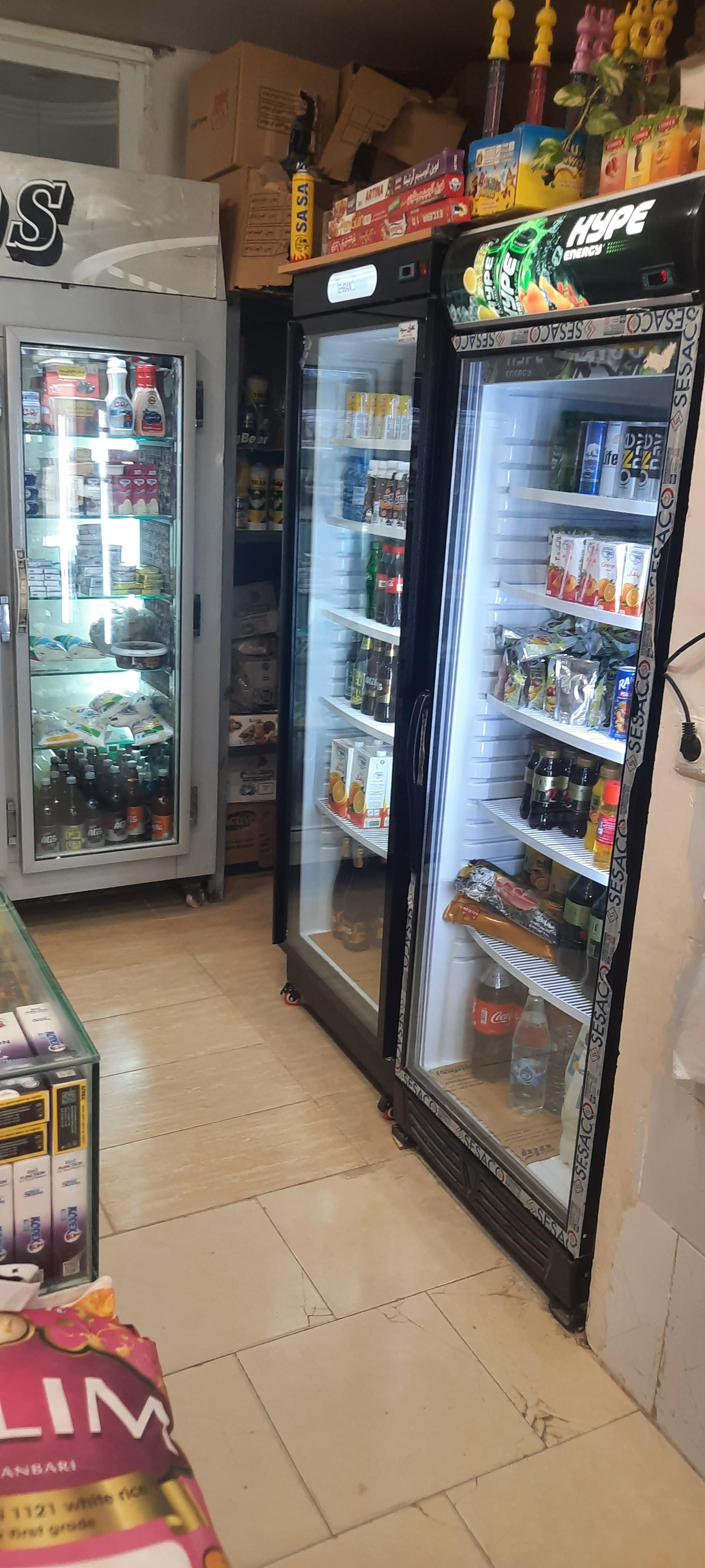 عکس هایپرمارکت صابری