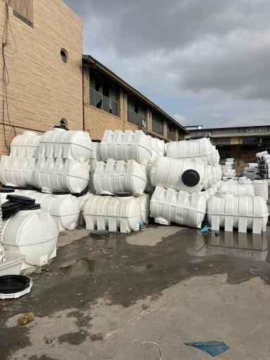 عکس نمایندگی تانکر و مخازن آب پلیمری تراژن 