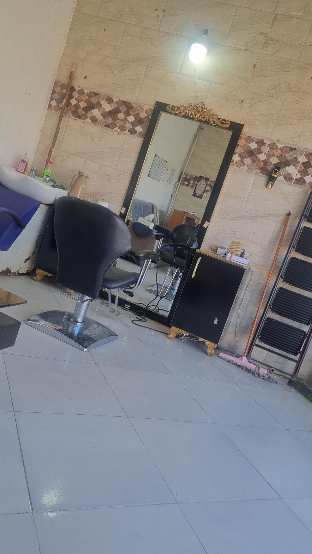 عکس پیرایش ماه