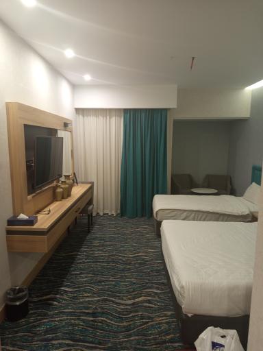 عکس هتل پارسیان بم