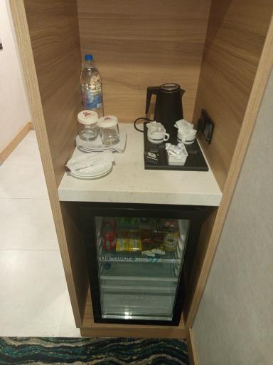 عکس هتل پارسیان بم