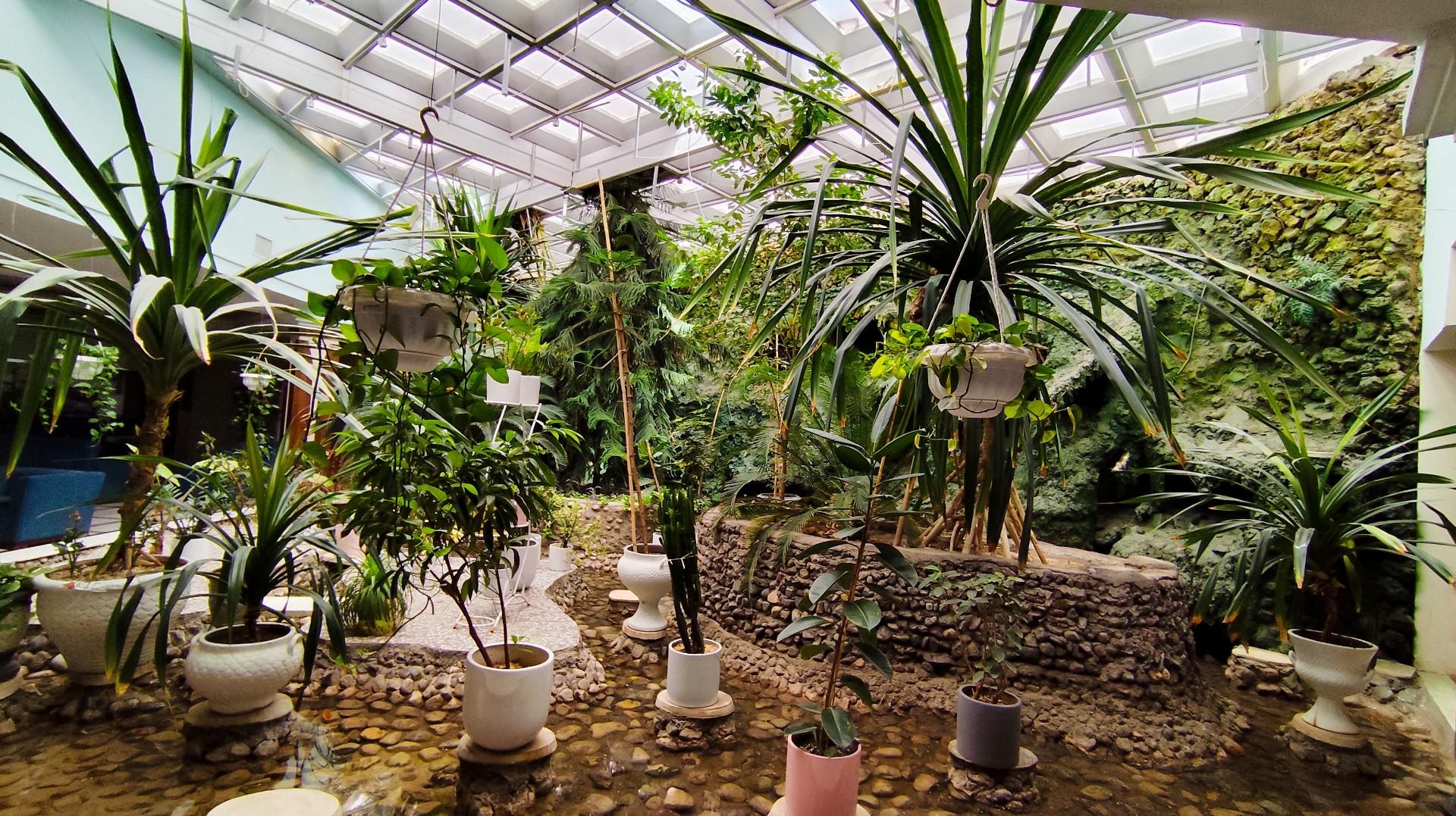 عکس هتل پارسیان بم