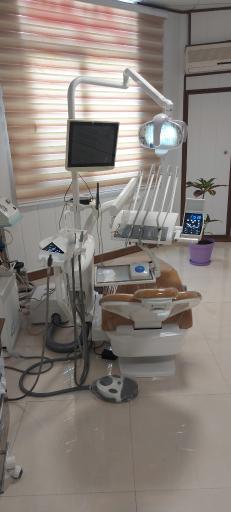 عکس دندانپزشکی دکتر سبحانی