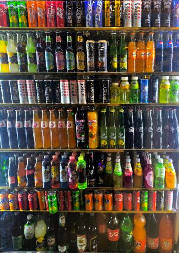 عکس هایپرمارکت صابری