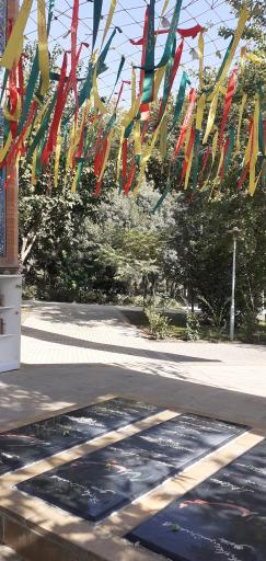 عکس شهدای گمنام