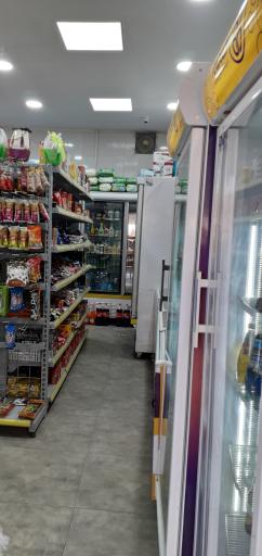 عکس فروشگاه زنجیره‌ای گندم-کد ۱۰۱۲۱