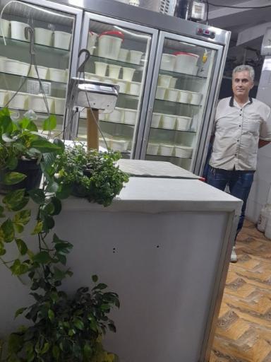 عکس لبنیات سنتی ری 