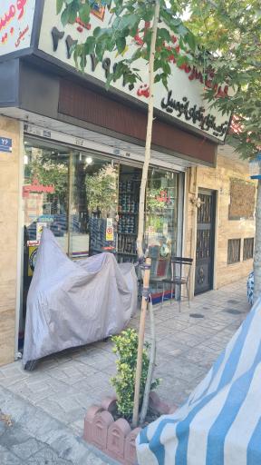 عکس رنگ اتومبیل سیفی