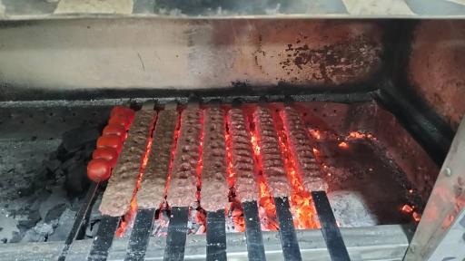 عکس کباب ساطوری بناب آذربایجان