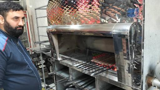 کباب ساطوری بناب آذربایجان