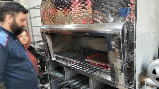 کباب ساطوری بناب آذربایجان