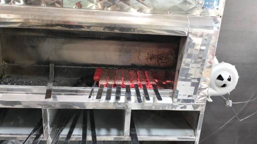 عکس کباب ساطوری بناب آذربایجان