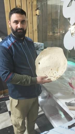 کباب ساطوری بناب آذربایجان