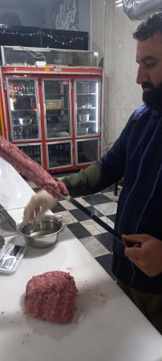 کباب ساطوری بناب آذربایجان