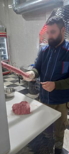 کباب ساطوری بناب آذربایجان