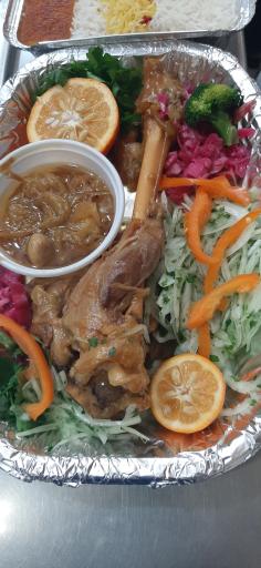 عکس رستوران پونک