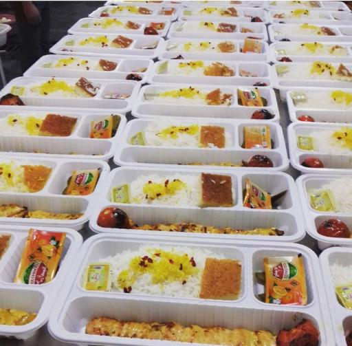 عکس رستوران پونک