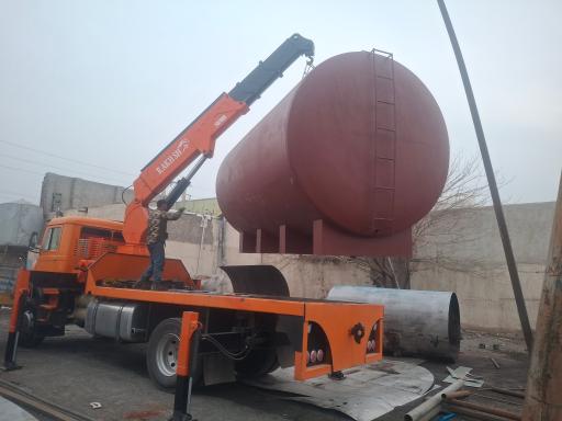 عکس تانکرسازی تهران