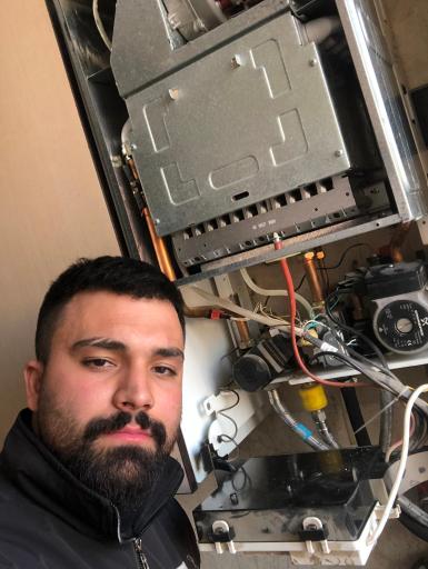 تعمیرات تخصصی پکیج تک