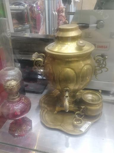 عکس کبابی گلپایگانی (حاج رضا)