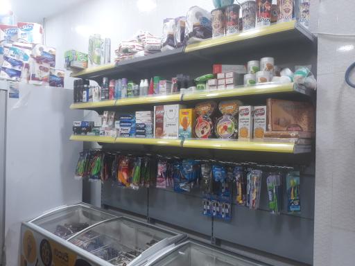 عکس فروشگاه زنجیره‌ای گندم-کد ۱۰۱۲۱