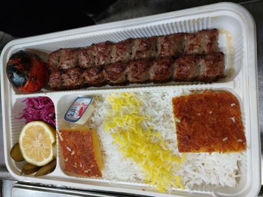 عکس رستوران پونک