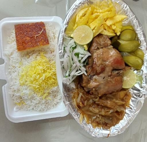 عکس رستوران پونک