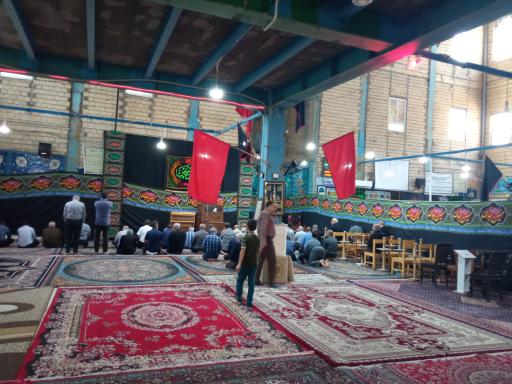 عکس مسجد الله اکبر