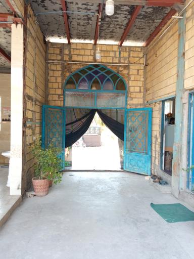 عکس مسجد الله اکبر