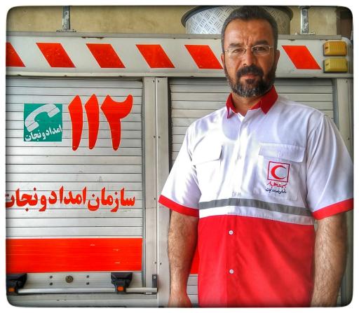 عکس پایگاه امداد و نجات اباذر
