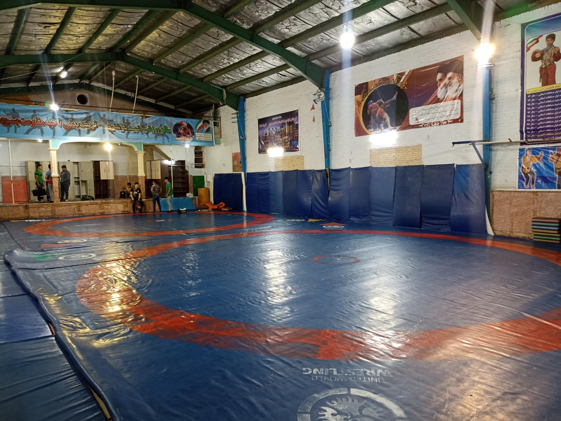 عکس باشگاه شهید شوشتر