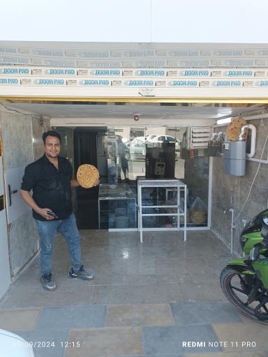 نانوایی موسی 