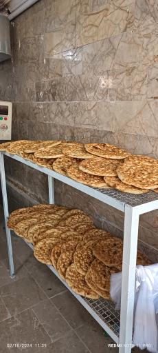 عکس نانوایی موسی 