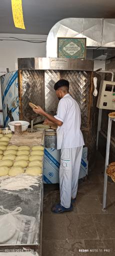 نانوایی موسی 