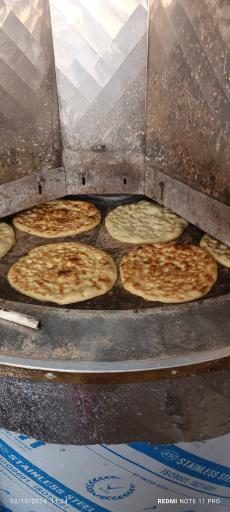 عکس نانوایی موسی 