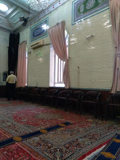 عکس مسجد امیرالمؤمنین علیه السلام