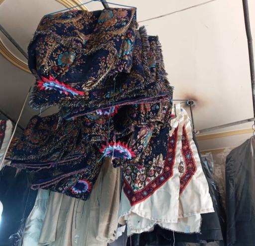 خشکشویی و رنگرزی معاذاللهی