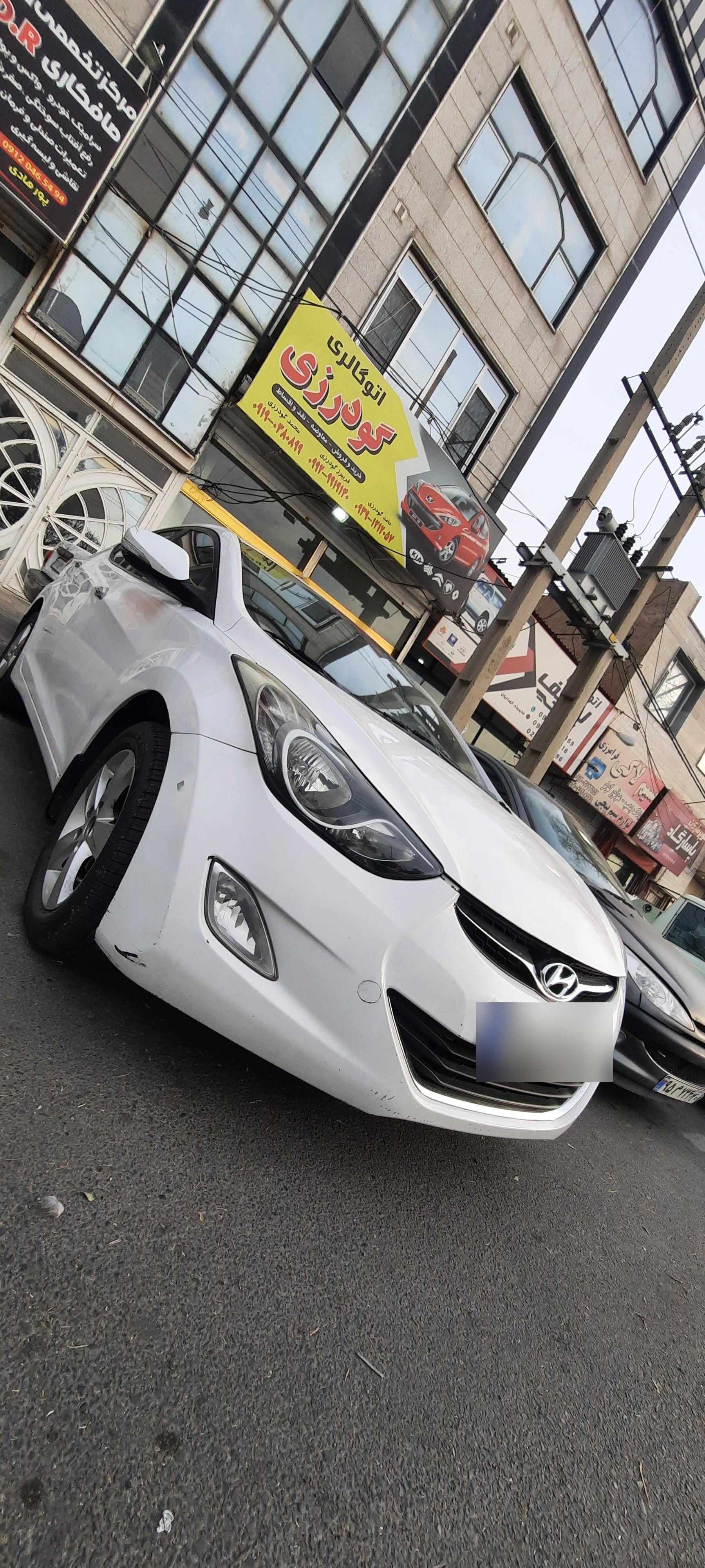 عکس اتوگالری گودرزی